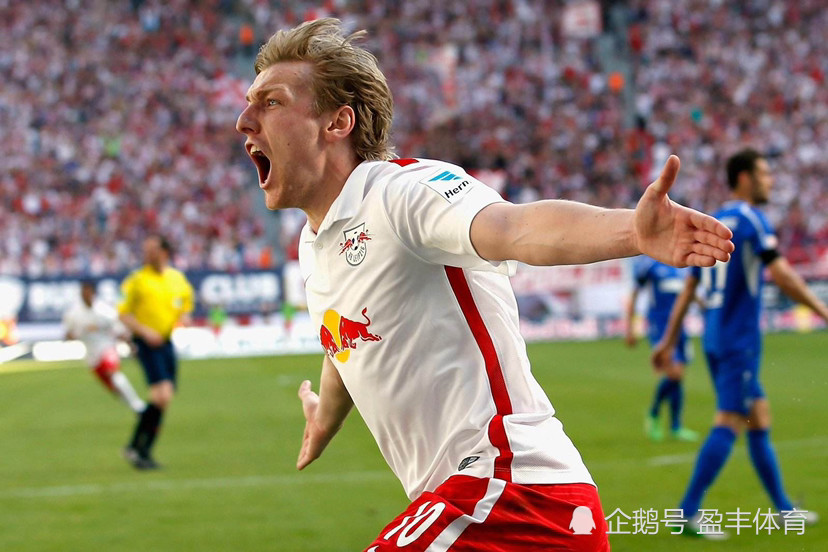 莱比锡红牛阵型图