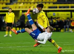 多特蒙德惜败巴黎,在淘汰赛中遗憾止步